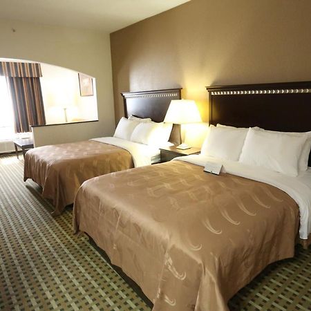 Quality Suites Burleson - Ft Worth المظهر الخارجي الصورة