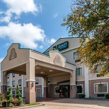 Quality Suites Burleson - Ft Worth المظهر الخارجي الصورة