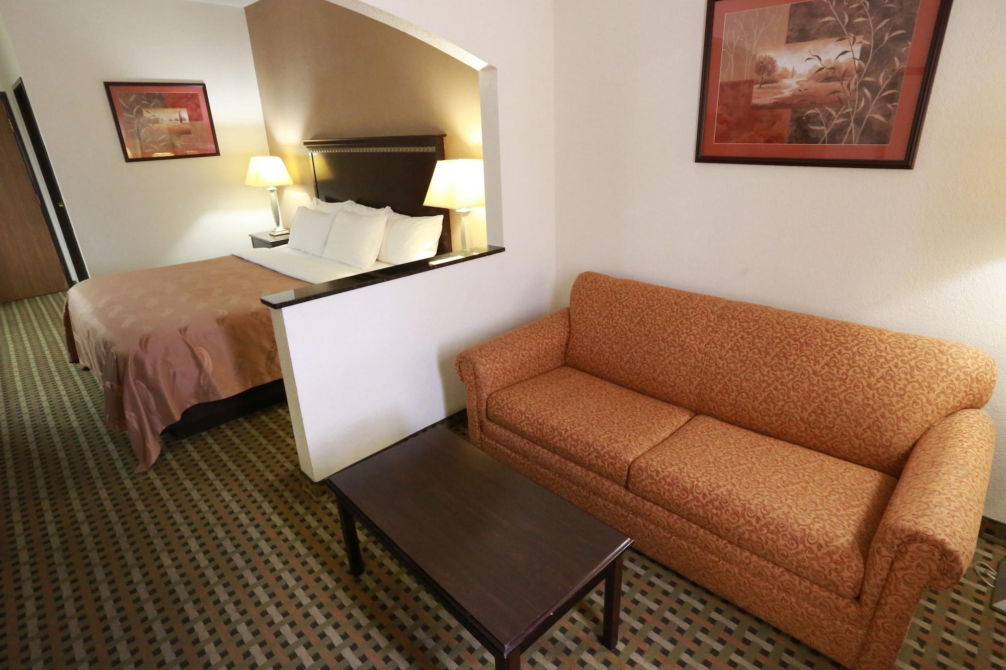 Quality Suites Burleson - Ft Worth المظهر الخارجي الصورة