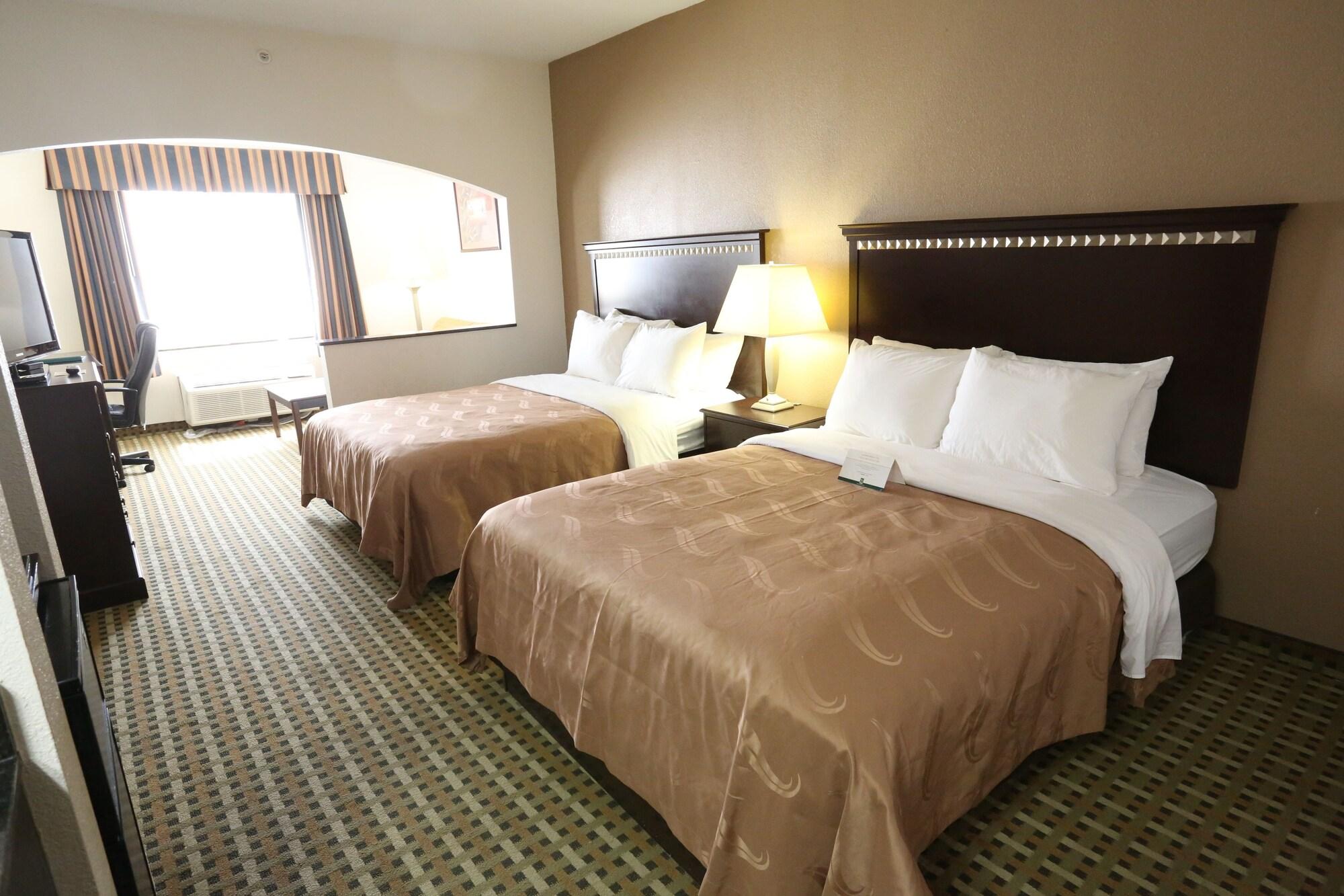 Quality Suites Burleson - Ft Worth المظهر الخارجي الصورة