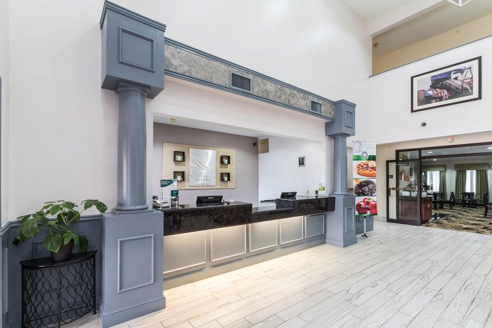 Quality Suites Burleson - Ft Worth المظهر الخارجي الصورة