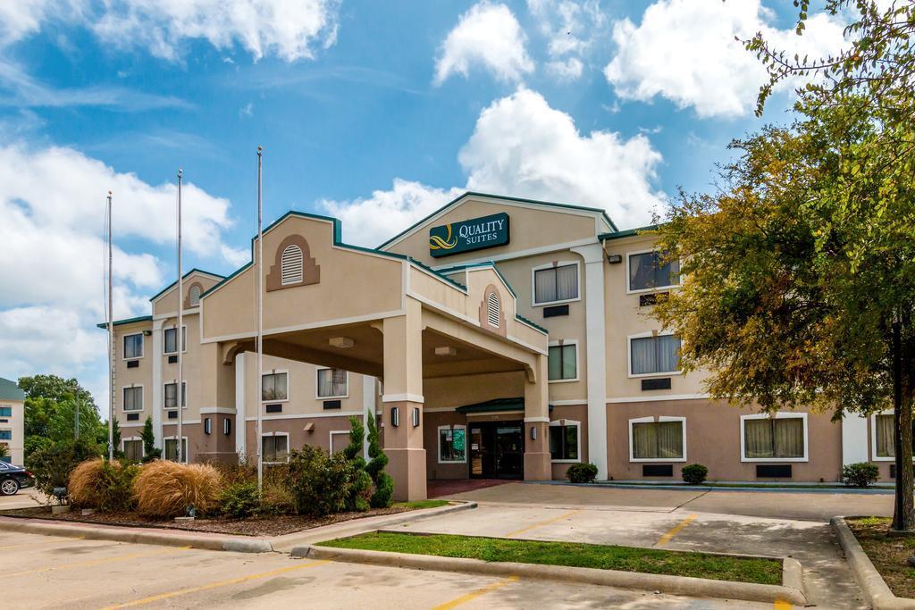 Quality Suites Burleson - Ft Worth المظهر الخارجي الصورة