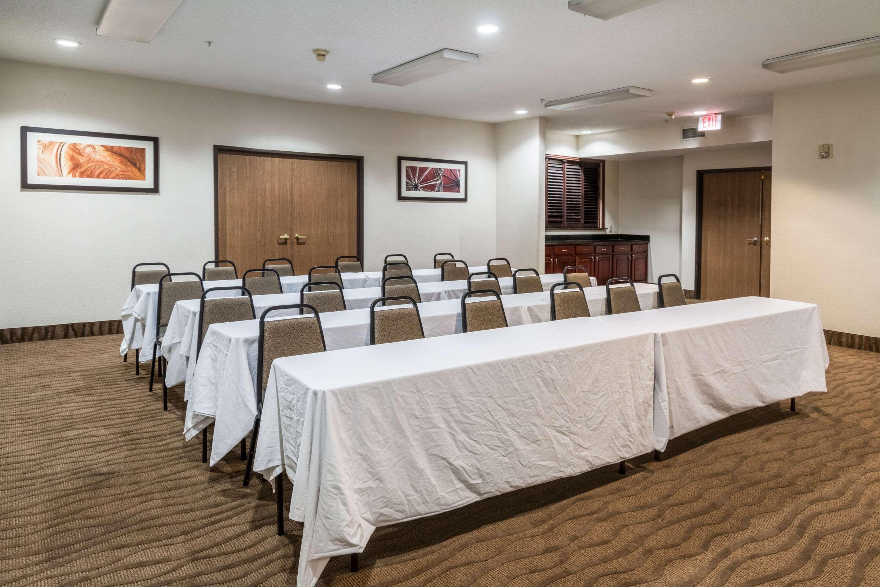 Quality Suites Burleson - Ft Worth المظهر الخارجي الصورة