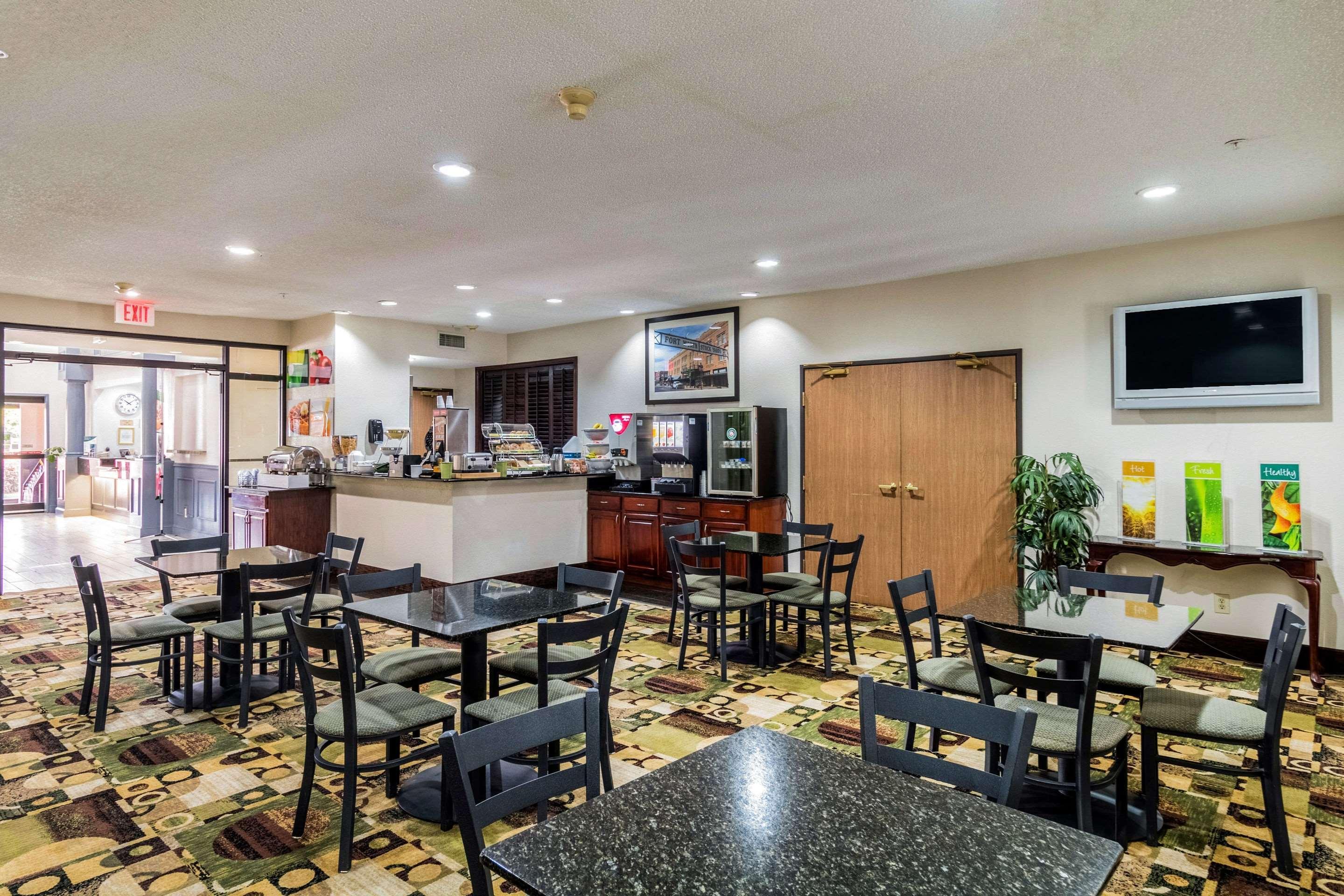 Quality Suites Burleson - Ft Worth المظهر الخارجي الصورة