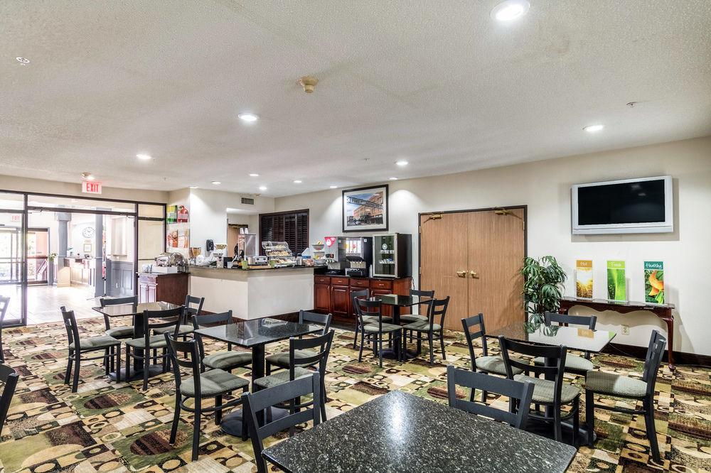 Quality Suites Burleson - Ft Worth المظهر الخارجي الصورة