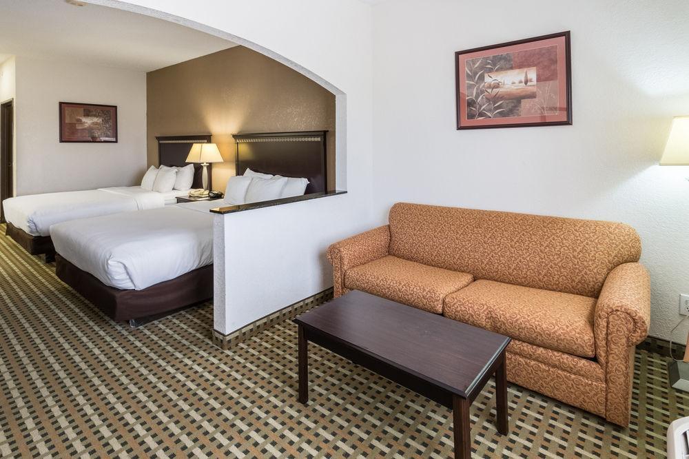 Quality Suites Burleson - Ft Worth المظهر الخارجي الصورة