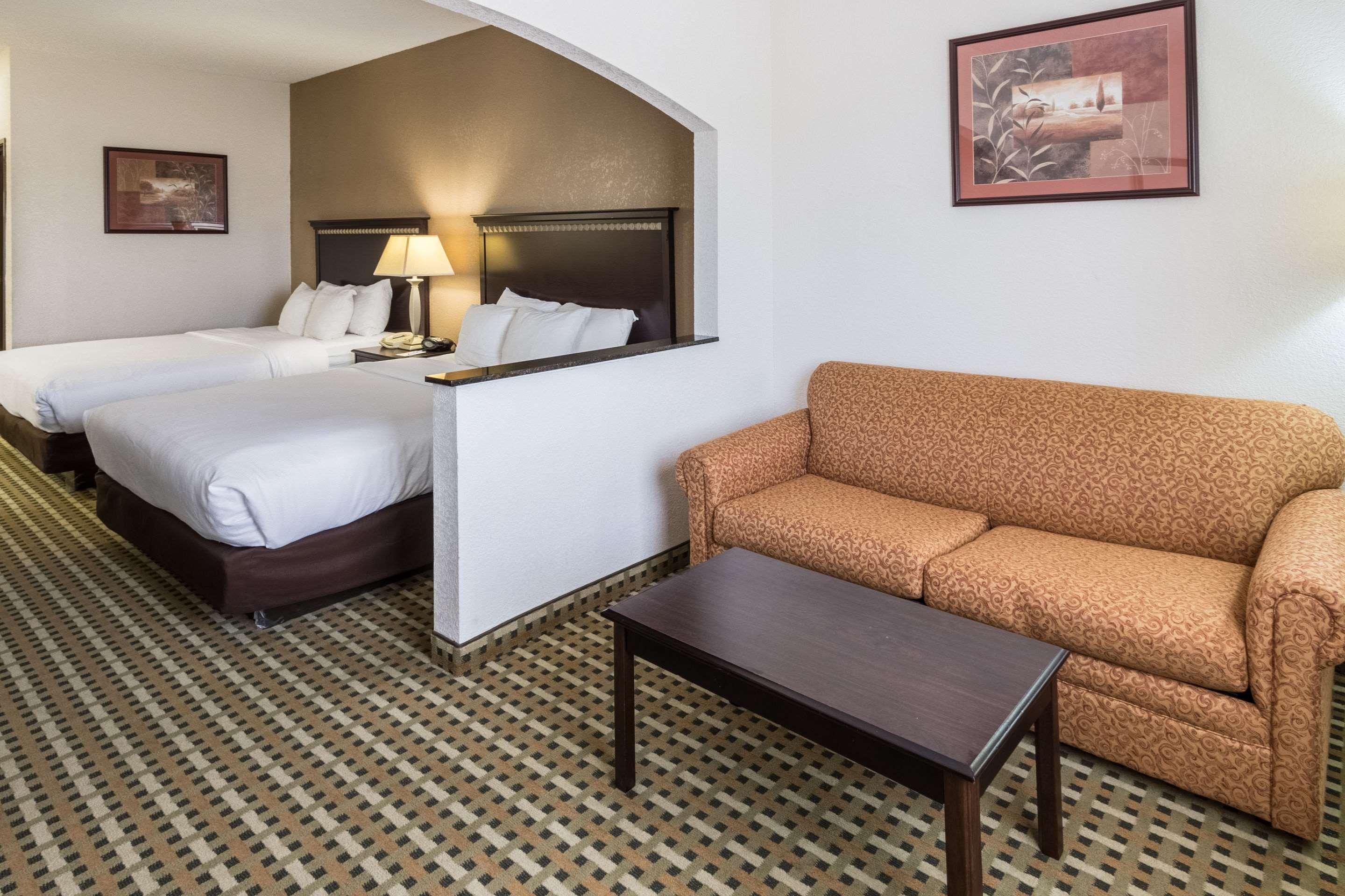 Quality Suites Burleson - Ft Worth المظهر الخارجي الصورة