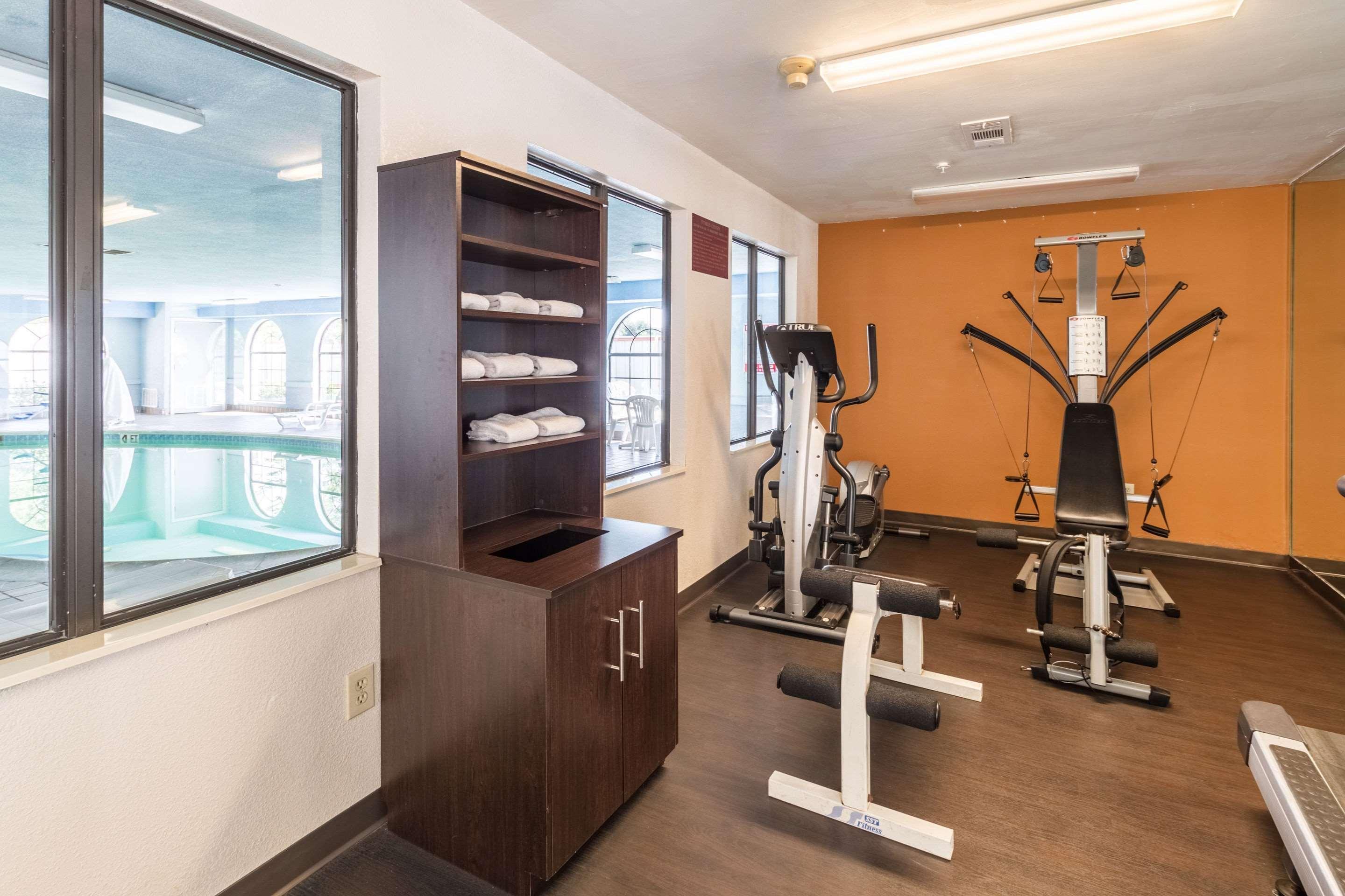 Quality Suites Burleson - Ft Worth المظهر الخارجي الصورة