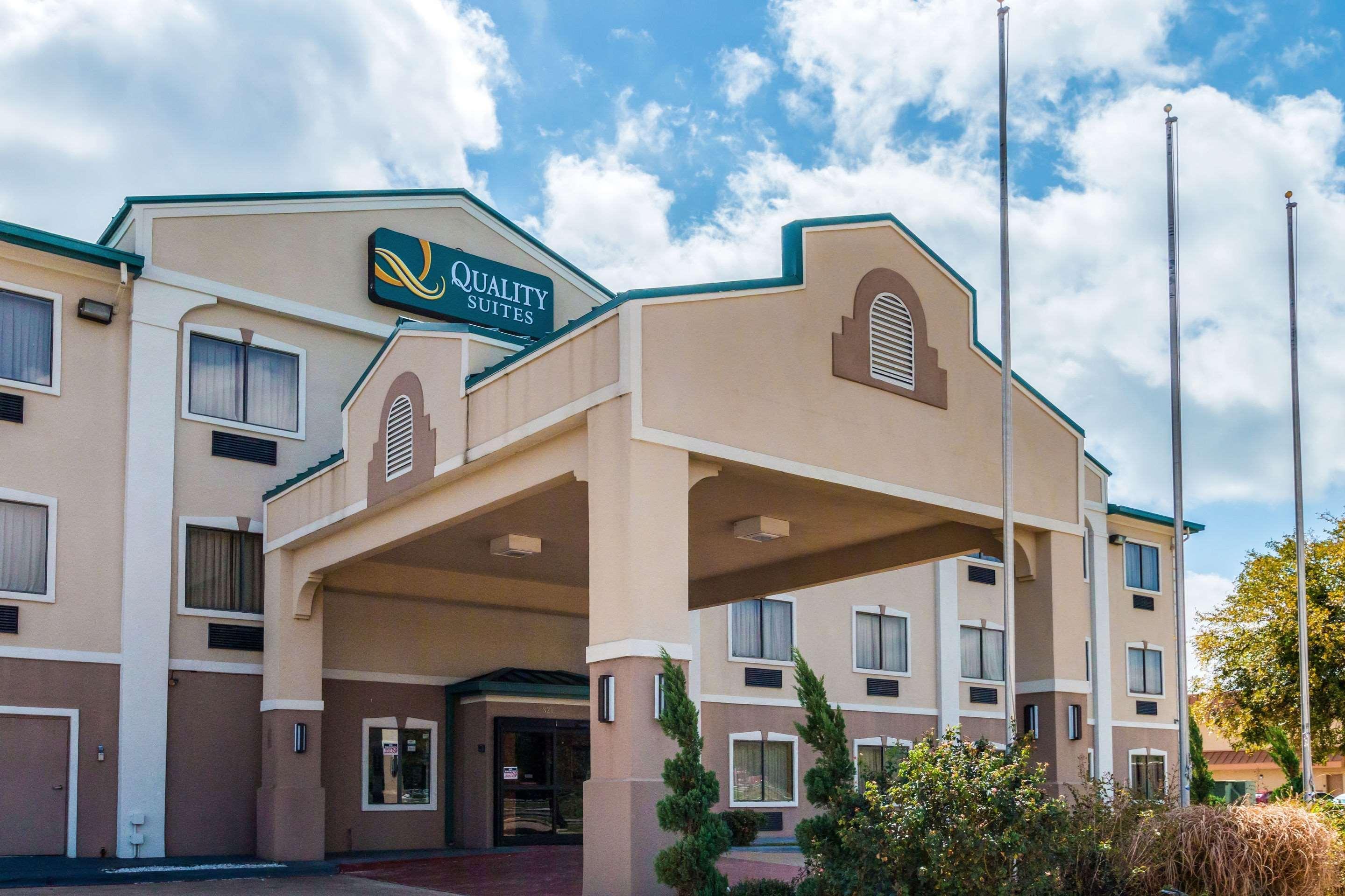 Quality Suites Burleson - Ft Worth المظهر الخارجي الصورة