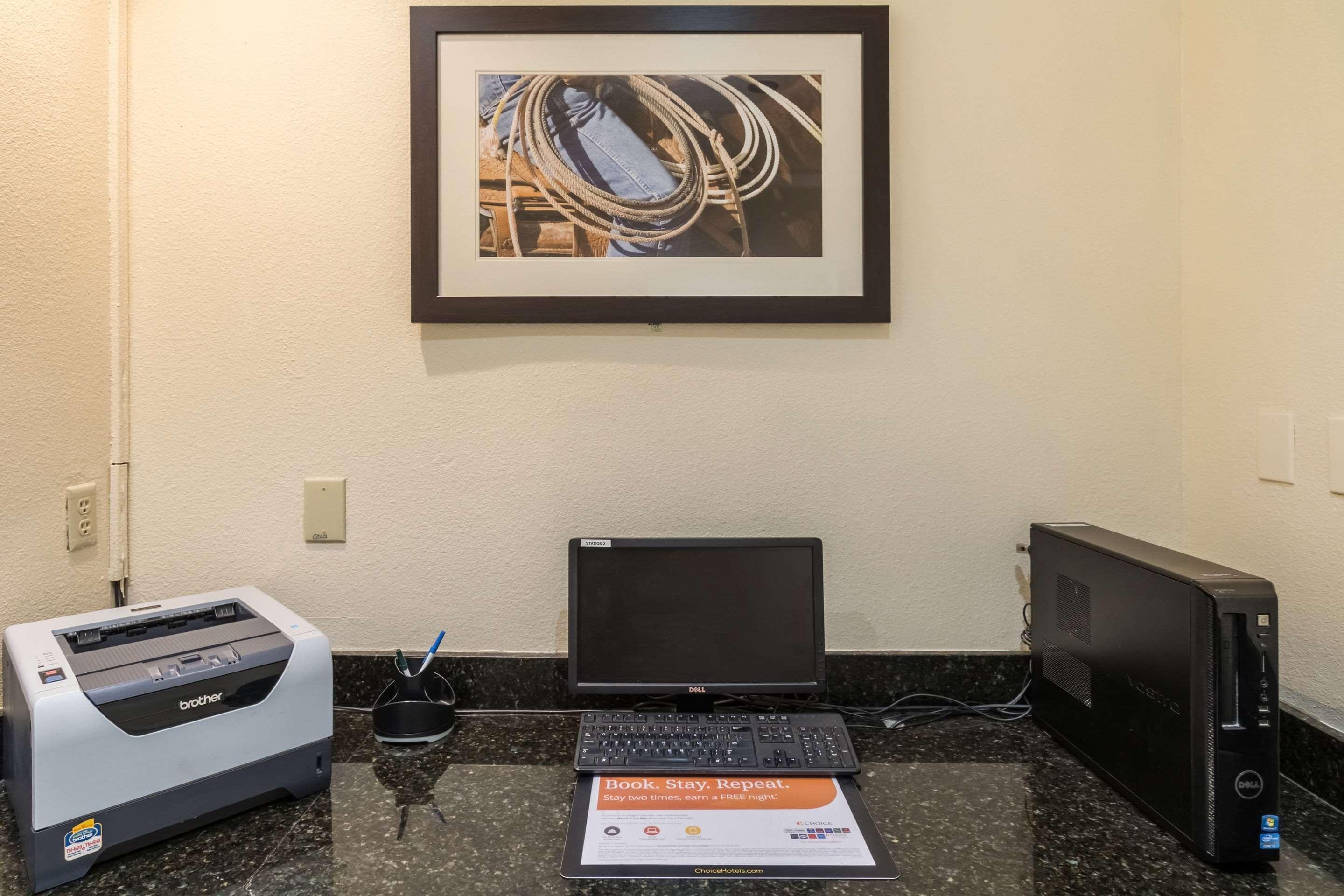 Quality Suites Burleson - Ft Worth المظهر الخارجي الصورة