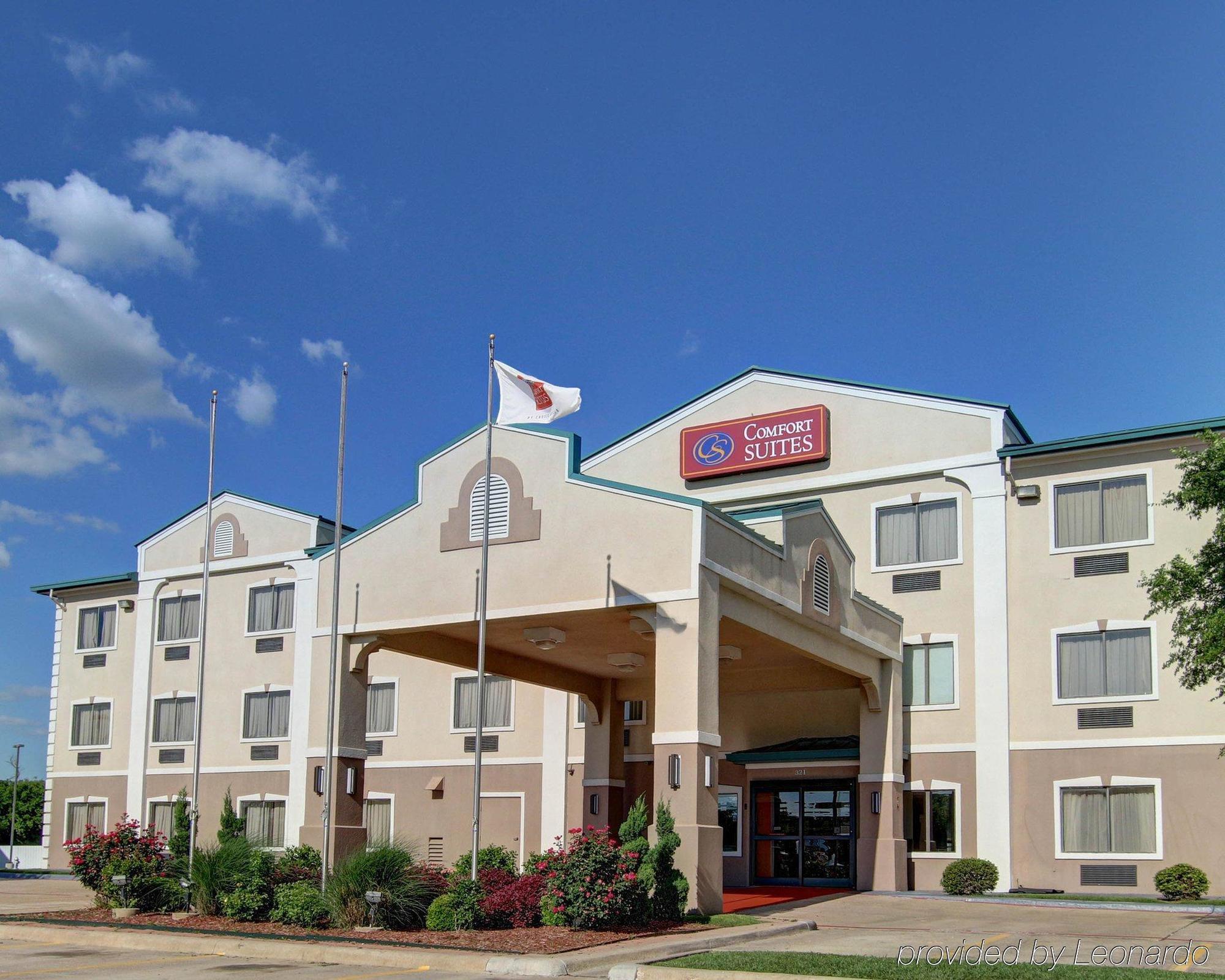 Quality Suites Burleson - Ft Worth المظهر الخارجي الصورة