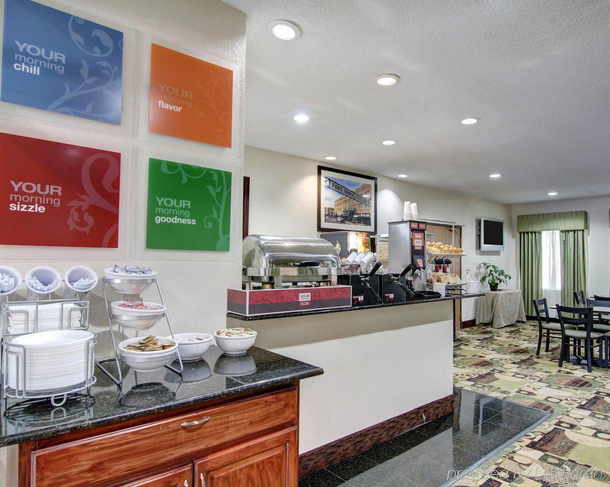 Quality Suites Burleson - Ft Worth المظهر الخارجي الصورة