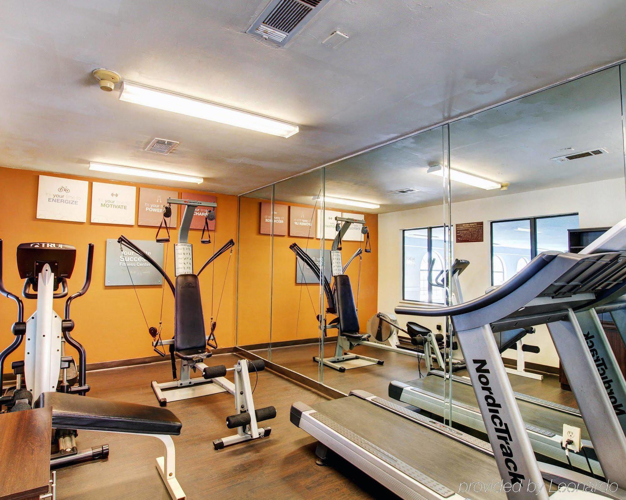 Quality Suites Burleson - Ft Worth المظهر الخارجي الصورة