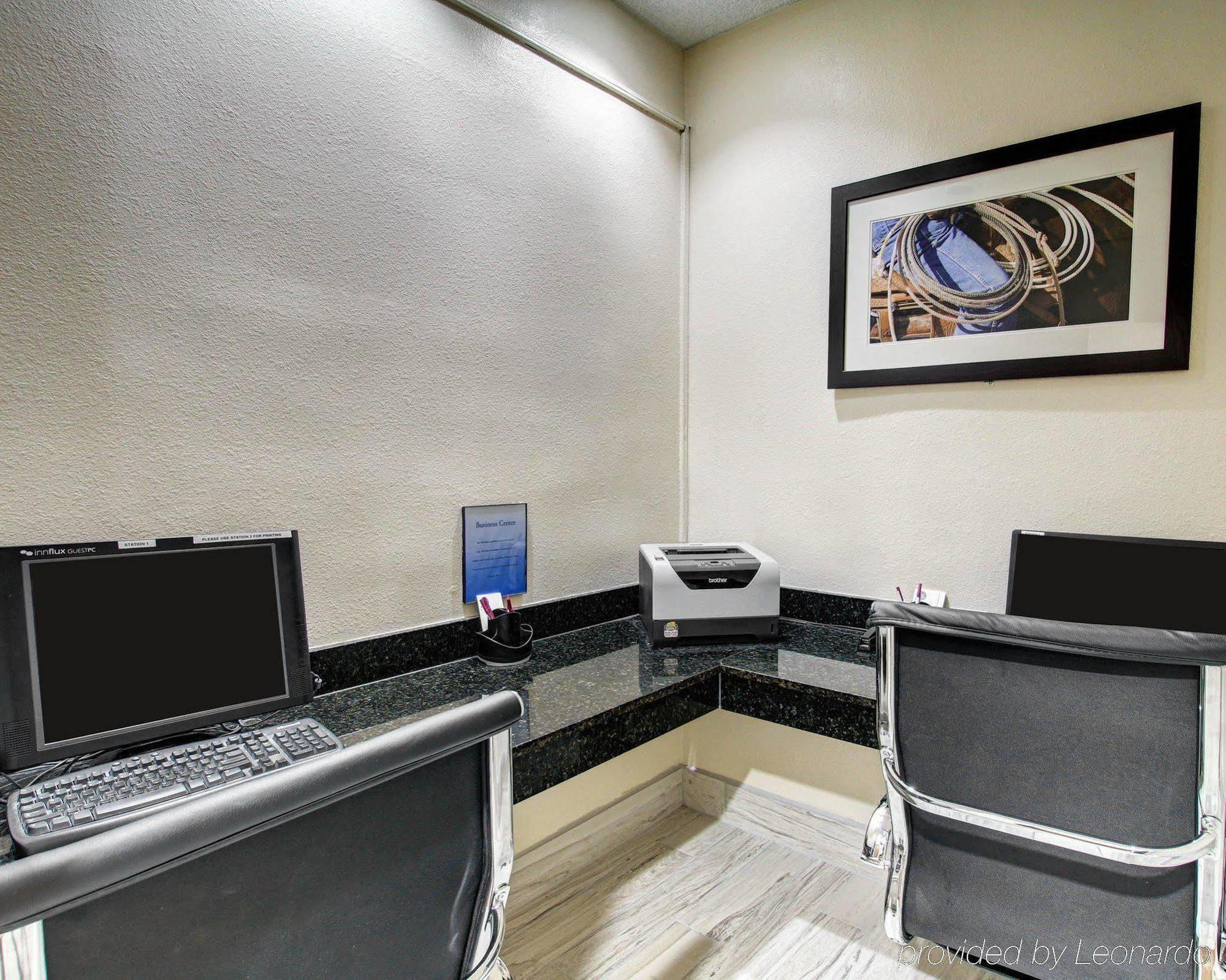 Quality Suites Burleson - Ft Worth المظهر الخارجي الصورة