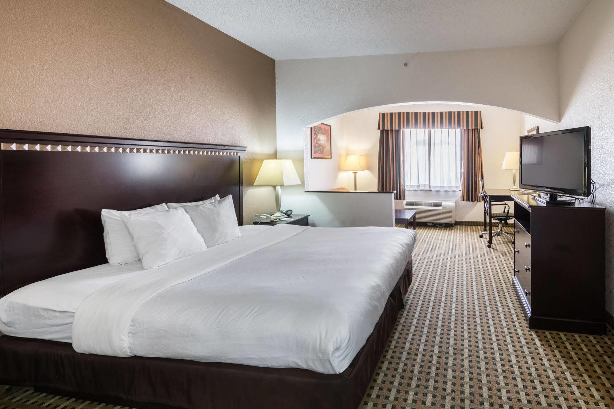 Quality Suites Burleson - Ft Worth المظهر الخارجي الصورة