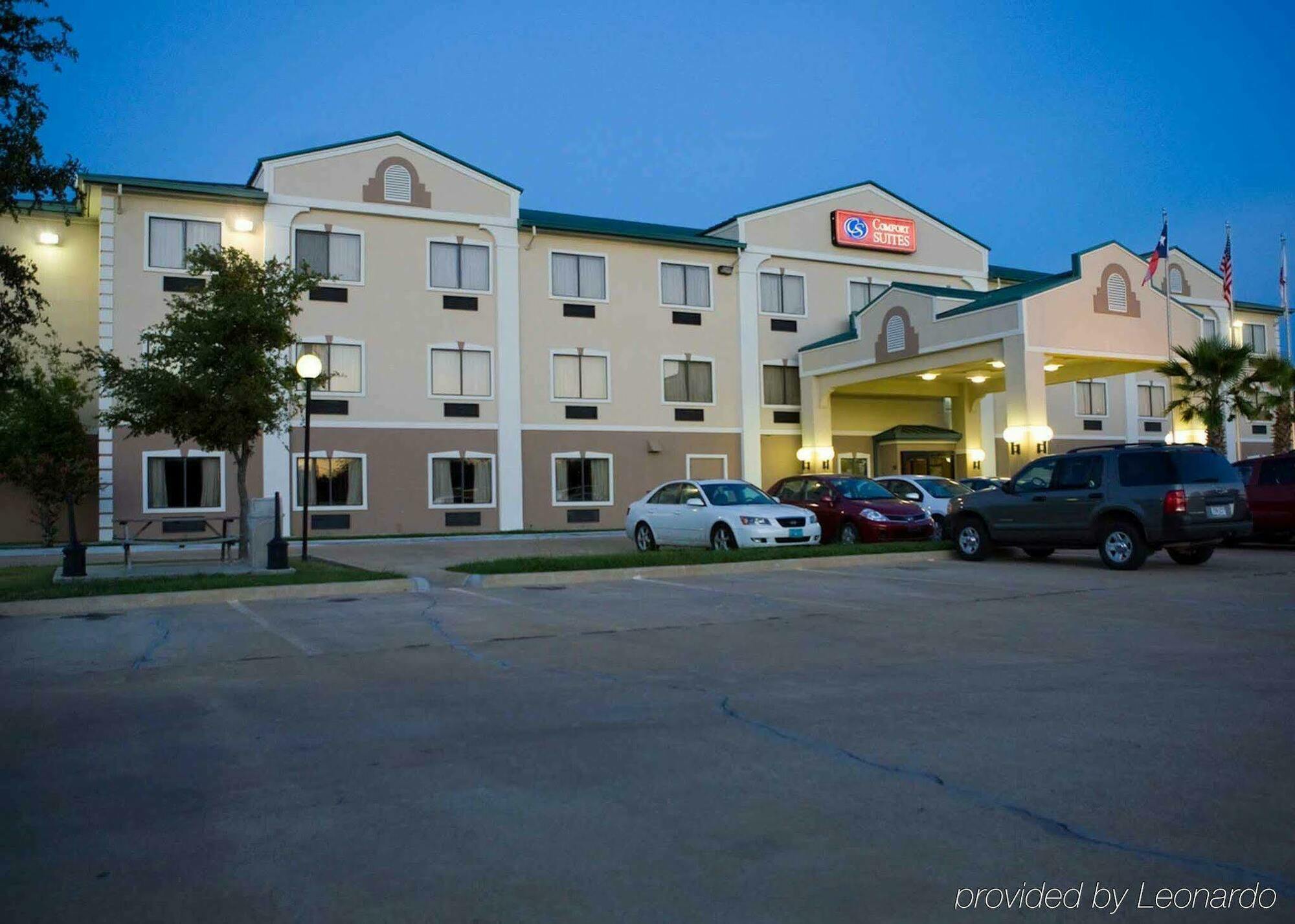 Quality Suites Burleson - Ft Worth المظهر الخارجي الصورة